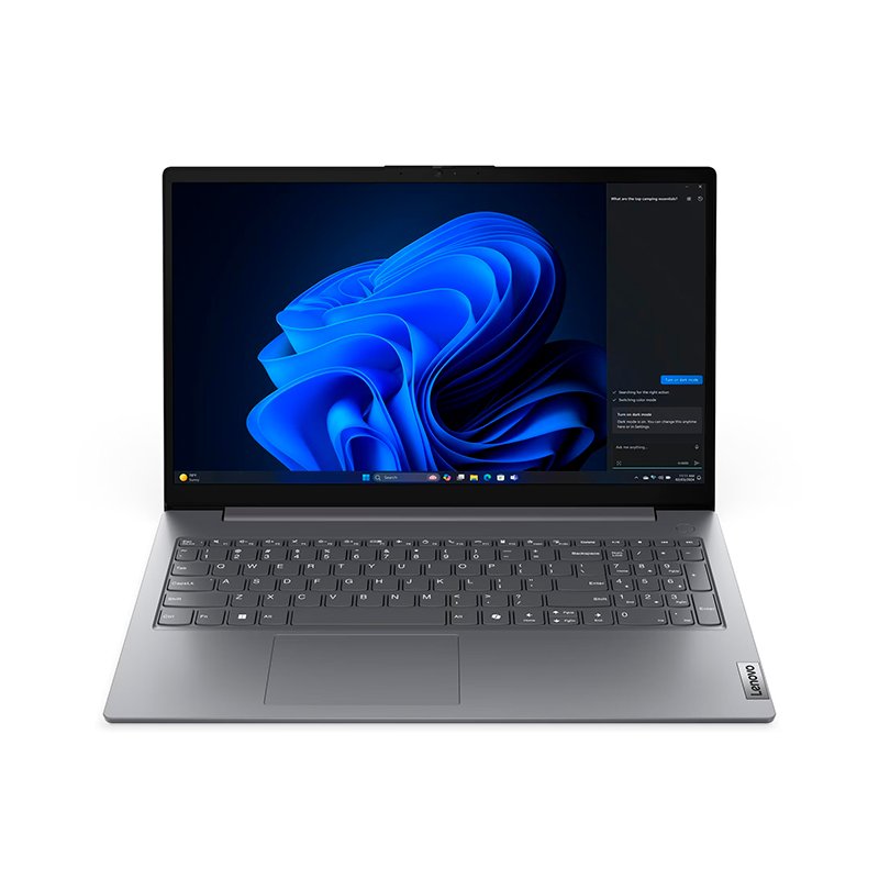 NBLEN83GW005HLD_1760485302 Notebook Lenovo V15 G5 IRL, 15.6” FHD TN, Core i7-13620H 2.4/4.9GHz, 16GB DDR5-5200MHz - Imagen 1