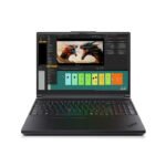 Notebook Lenovo ThinkPad P16 Gen 3 16” WUXGA IPS Core Ultra 9 275HX hasta 5.4GHz 32GB DDR5