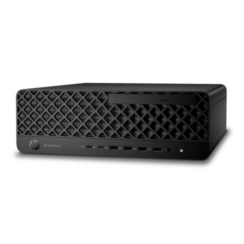 PCHPC85ZYLAABM_1774563645 Computadora HP EliteDesk 8 AI SFF G1i, Core Ultra 7 265 2.4/5.3GHz 16GB (1x16GB) DDR5-5600 - Imagen 1