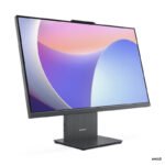 All-in-One Lenovo IdeaCentre 27ARR9, 27” FHD IPS AMD Ryzen 7 7735HS 3.2/4.75GHz, 16GB DDR5