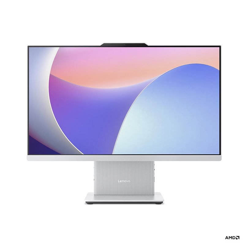 PCLENF0HR009SLD_1774301977 All-in-One Lenovo IdeaCentre 24ARR9, 23.8” FHD IPS, AMD Ryzen 7 7735HS 4.75GHZ, 16GB DDR5 - Imagen 1