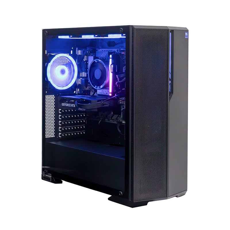 PCTRC5TE8103G_1774288058 PC TEROS TE-8103G, Intel Core U5 225F 3.30/4.90GHz, 16GB DDR5-5600, RTX 5050 8GB, GDDR6 - Imagen 1