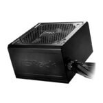 Fuente de alimentación Asrock, 650W, ATX, 80 Plus Gold.