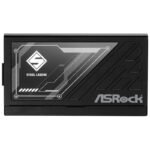 Fuente de alimentación Asrock, SL-1200G, 1200W, ATX, 80 Plus Gold. - Imagen 3