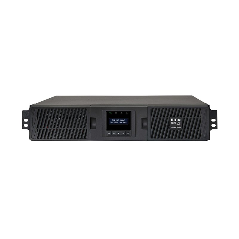 UPS SmartOnline TrippLite SUINT3000LCD2U, 3000VA, 2700W, 230V, 2U.