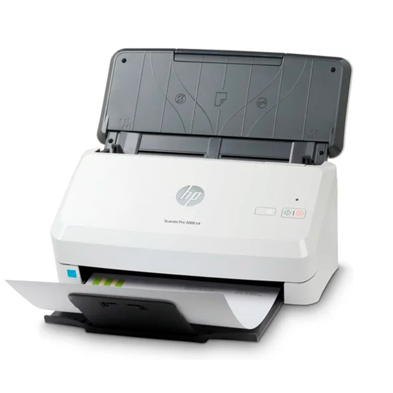 SCHP6FW07A_1774913666 Escáner HP Scanjet Pro 3000 s4 con alimentación de hojas, Resolucion(600x600 ppp), USB 3.0 - Imagen 1