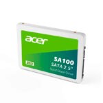 Unidad de Estado Solido Acer SA100, 480GB, 2.5″, SATA lll (6Gb/s) - Imagen 3