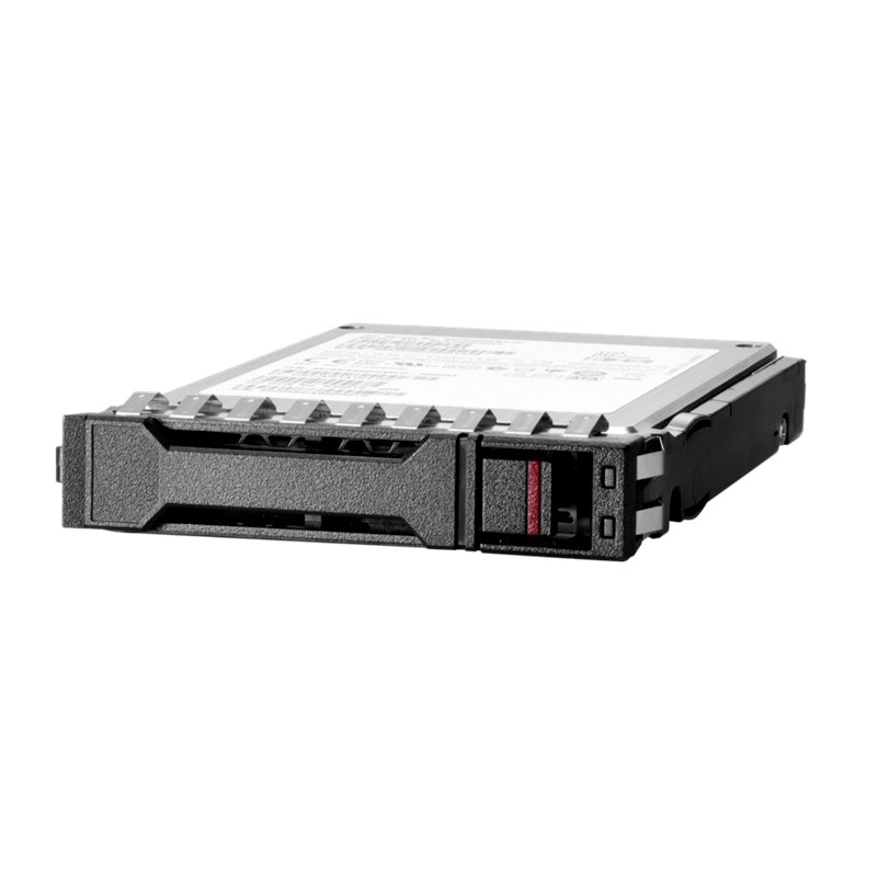 Unidad de estado sólido (SSD) para servidores HPE 1.92TB, 2.5” SFF (small form factor)