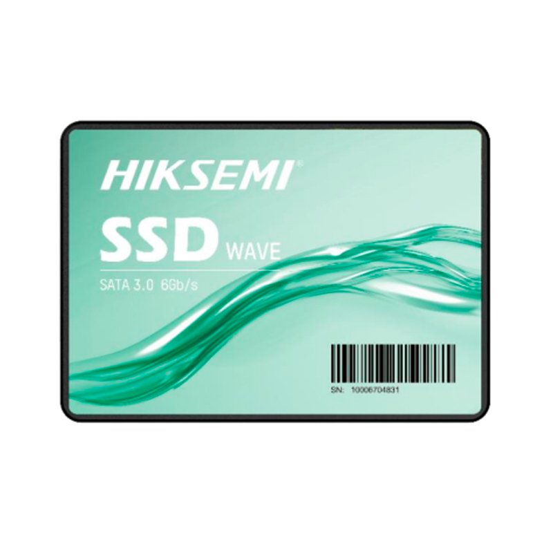 SSDHSWAVES512_1765475654 Unidad en estado solido (SSD) HIKSEMI HS-SSD-WAVE(S) 512GB, 2.5”, SATA III - Imagen 1
