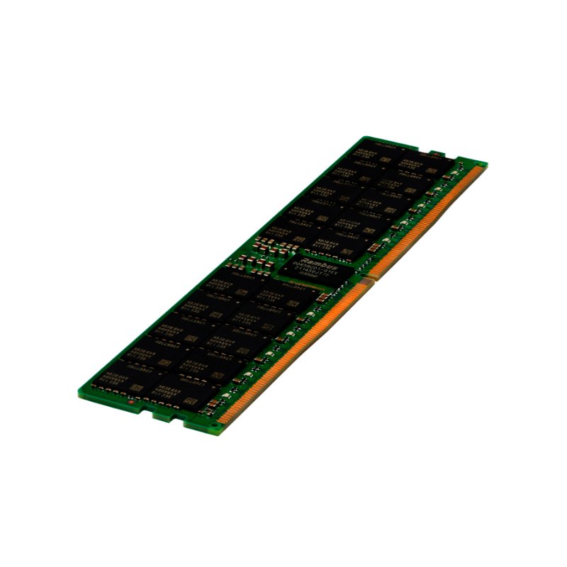 SVHPEP64706-B21_1771538702 Memoria Smart Registered HPE 32GB (1x32GB) DDR5‑5600 Dual Rank x8 CAS‑46‑45‑45 EC8 - Imagen 1