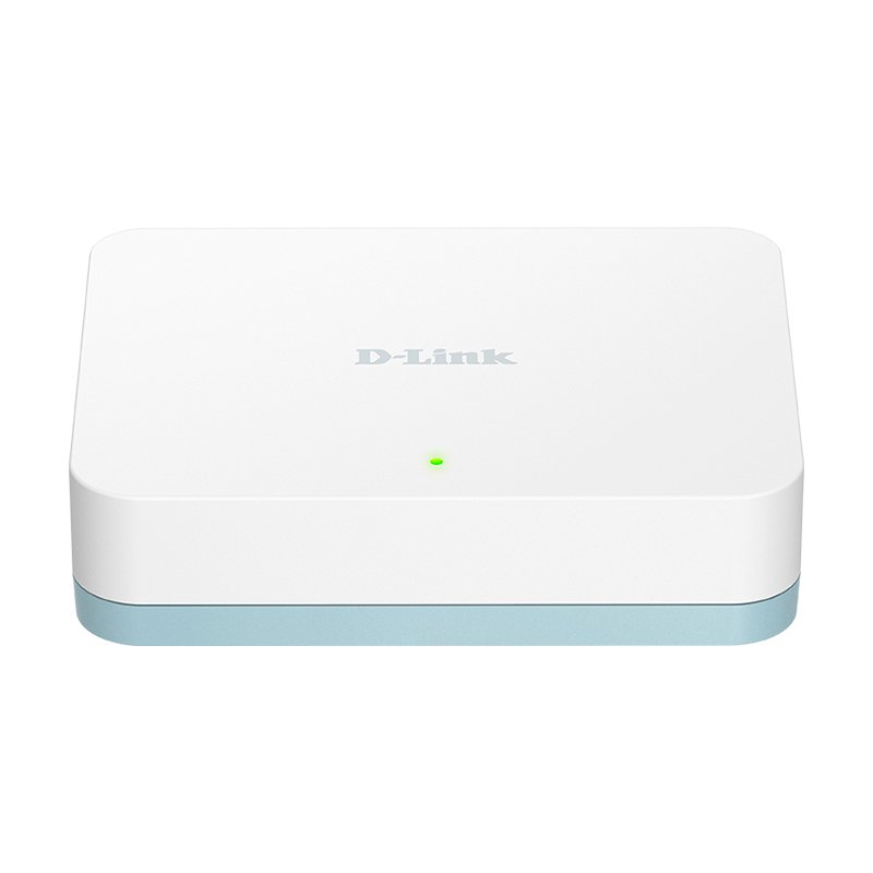 SWDLKDGS-1005D_1763401606 Switch D-Link DGS-1005D, 5 Puertos 10/100/1000Mbps (no Gestionable) - Imagen 1