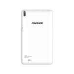 Tablet Advance Intro TR6985, 7” WSVGA IPS, A333 1.75 GHZ, 4GB, 64GB, Android 15, Blanco - Imagen 3