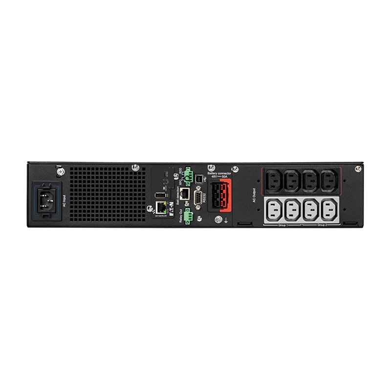 Tarjeta de Administracion de red GbE EATON, Ranura: Mini-Slot, Ethernet 10/100/1000BaseT