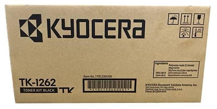 Toner_Kyocera_TK-1262 Kyocera TK-1262 / Tóner Negro 10k - Imagen 1