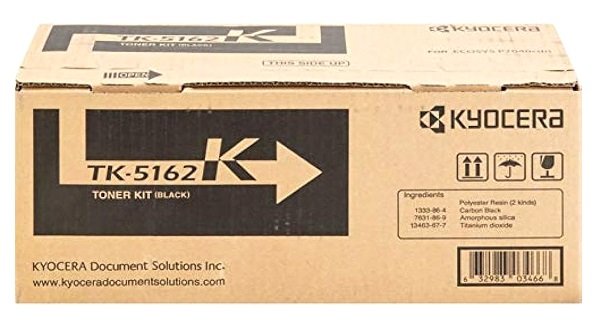 Toner_Kyocera_TK-5162K Kyocera TK-5162K / Toner Negro 16k - Imagen 1