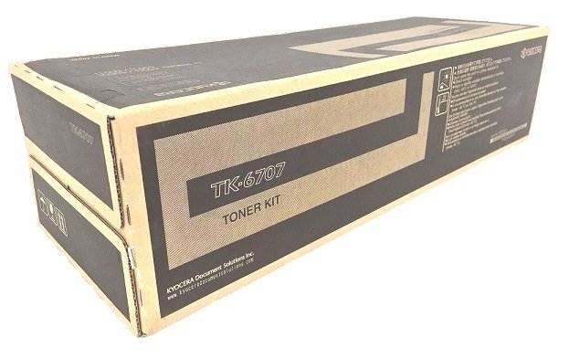 Toner_Kyocera_TK-6707 Kyocera TK-6707 / Toner Negro 70k - Imagen 1