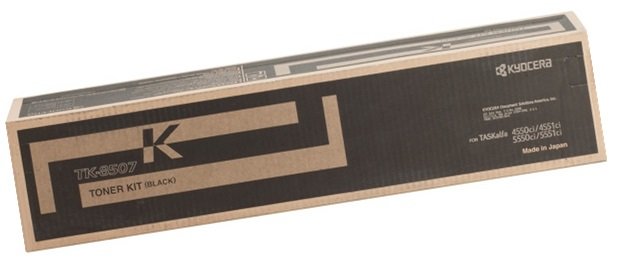 Toner_Kyocera_TK-8507K_Negro Kyocera TK-8507K / Toner Negro 30k - Imagen 1