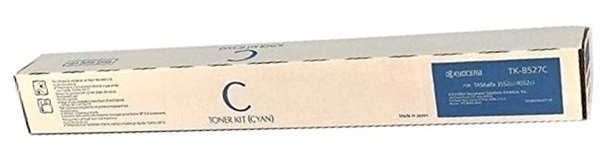 Toner_Kyocera_TK-8527C_Cian Kyocera TK-8527C / Toner Cian 15k - Imagen 1