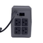 Línea de UPS Elise Interactivo IPS-650-LED: 650 VA/ 360 W - Imagen 3