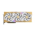 Tarjeta de video MSI GeForce RTX5070 12G WOW MIDNIGHT LIGTH EDITION OC, 12GB GDDR7, PCIe5 - Imagen 2