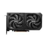 Tarjeta de video MSI GeForce RTX 5060 Ti 8G SHADOW 2X OC PLUS, 8 GB GDDR7, PCIe Gen 5.0 - Imagen 2