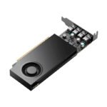 Tarjeta de video NVIDIA RTX A1000 8GB GDDR6