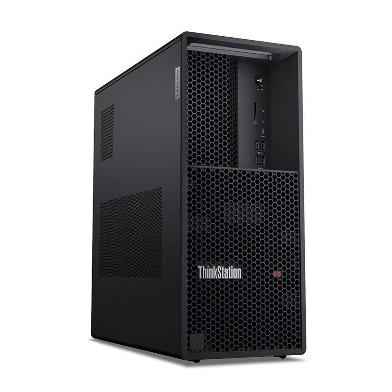 WSLEN30HS001HLM_1770734934 Workstation Lenovo ThinkStation P3 Tower Gen 2, Core Ultra 7 265K hasta 5.5GHz 32GB DDR5 - Imagen 1