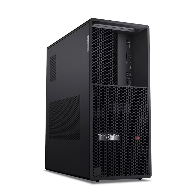 WSLEN30HS001KLM_1770735189 Workstation Lenovo ThinkStation P3 Tower Gen 2, Core Ultra 9 285K hasta 5.7GHz 32GB DDR5 - Imagen 1