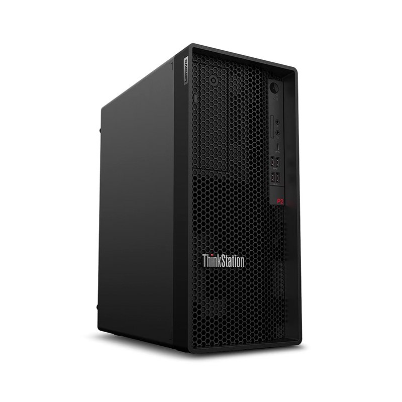 WSLEN30JR000WLM_1770734416 Workstation Lenovo ThinkStation P2 Tower Gen 2, Core Ultra 7 265K hasta 5.5GHz 16GB DDR5 - Imagen 1