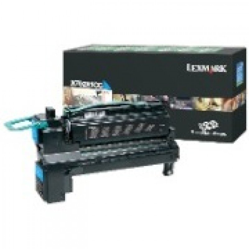 X792X1CG-800x800 Toner Lexmark X79x Cyan, Extra Alto Rendimiento - Imagen 1