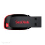 Memoria Flash USB SanDisk Cruzer Blade , 64GB, USB 2.0, presentación en colgador. - Imagen 2