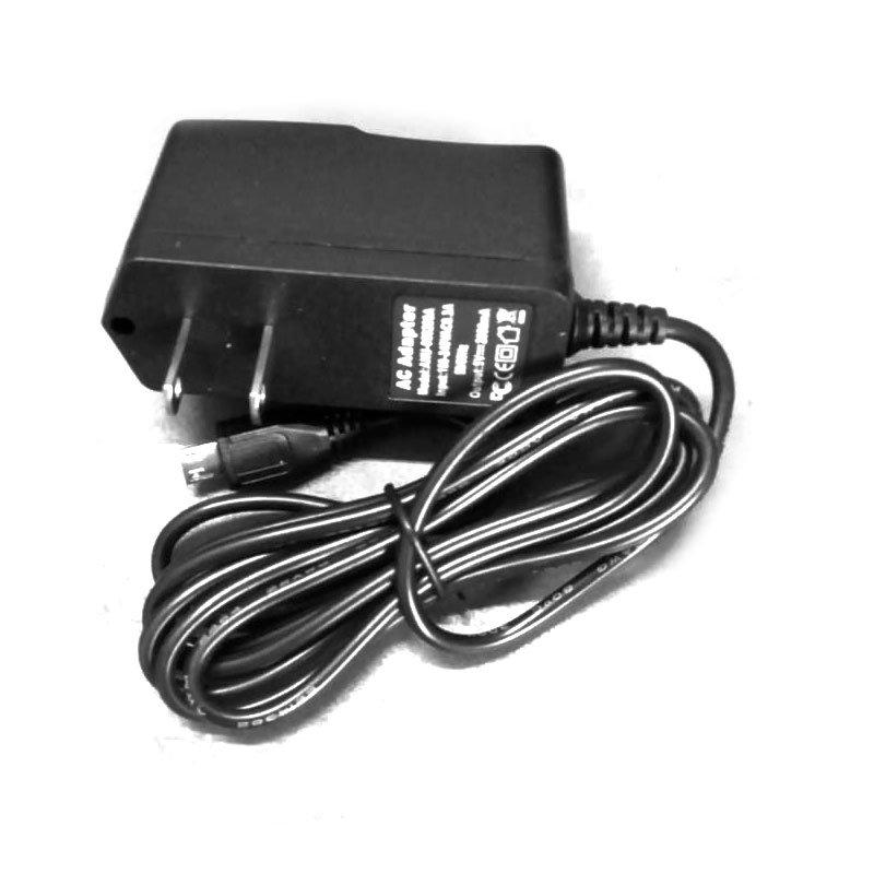 Adaptador de energía Advance AC5020, 110- 220V, 2.0A, 5VDC, 0.4A.