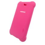 Rubber / Estuche de goma para Tablet POR5850, 7”, color rosado
