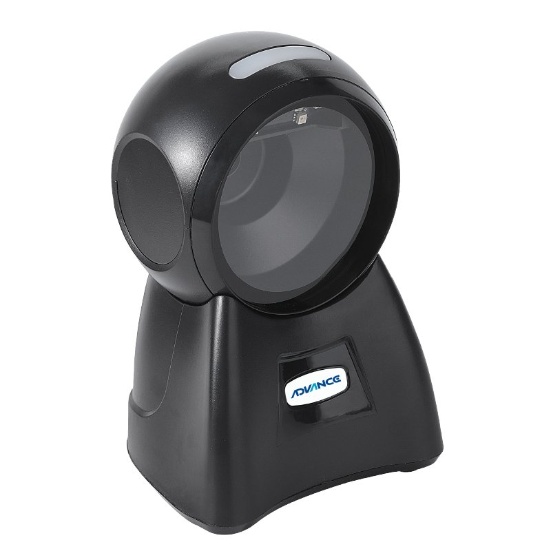 accadv6012n Escaner de Plataforma ADV-6012 , Lector de código QR y código de barras - Imagen 1