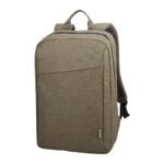 Mochila Casual Lenovo para Laptop de hasta 15.6 B210, Color Verde - Imagen 3