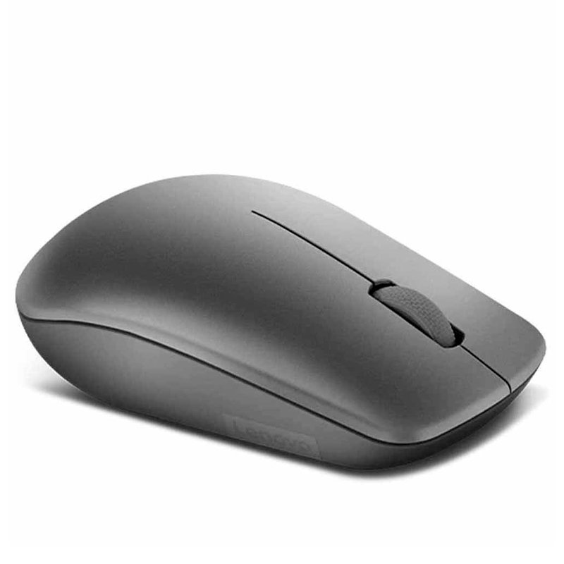 accgy50z49090 Mouse Lenovo 530 Inalambrico/Diseño Ambidextro/Sensor Optico/1200 DPI/Color Grafito. - Imagen 1