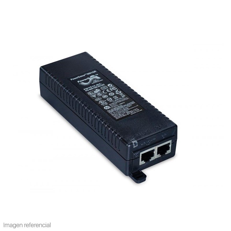 acchper6p67a AP-POE-ATSR 1P SR 802.3AT 30W - Imagen 1