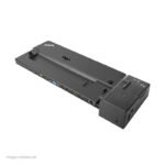 Estación de acoplamiento Lenovo 40AG0090US, VGA / DP / DVI-D/ USB / 3.5MM / LAN.