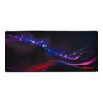 Mouse pad gamer TEROS TE-3012G, multicolor
