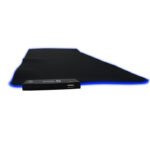 Mouse pad gamer TEROS TE-3013G, RGB, USB a tipo C, negro - Imagen 3