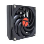 Fan Cooler para procesador TEROS TE-8166N Intel y AMD TDP 200W Máx aire - Imagen 2