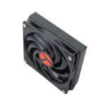 Fan Cooler para procesador TEROS TE-8166N Intel y AMD TDP 200W Máx aire - Imagen 3