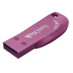 Memoria Flash USB SanDisk Ultra Shift, 32GB, USB 3.2 Gen 1, Color Lila - Imagen 2