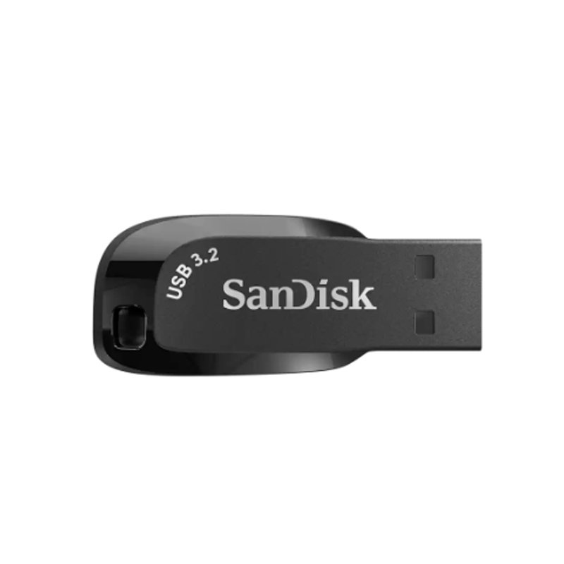 accsdcz410128g Memoria Flash USB SanDisk Ultra Shift USB 3.2 Gen 1, 128GB - Imagen 1