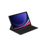 Funda-Teclado Slim Samsung para Galaxy Tab S10 FE, Color Negro. - Imagen 3