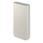 Battery Pack (Bateria Portátil) Samsung de 20,000 mAh, Color Beige - Imagen 2