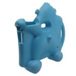 Protector para tablet Advance Mostrito, 7”, anti-impacto, color turquesa - Imagen 2