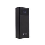 Powerbank TEROS TE-7059N, 30000MAh, USB-A, USB-C, negro