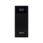 Powerbank TEROS TE-7059N, 30000MAh, USB-A, USB-C, negro - Imagen 3