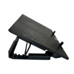 Cooler TEROS TE-7020N, compatible con notebooks de hasta 15.6”, 2 fan de 12cm - Imagen 2